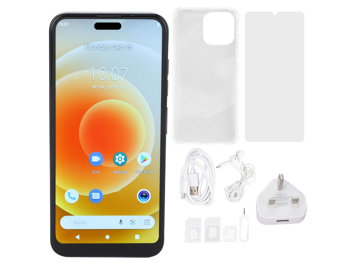 Smartphone Laxiscreed Android 11 4g De Alta Performance Para Uso Diário