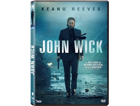 DVD John Wick