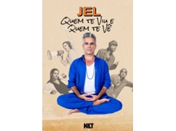 Bilhete JEL Quem te viu e quem te vê|Almada