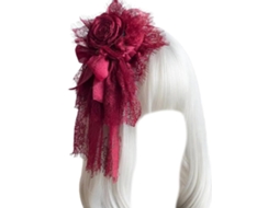 Presilha de Cabelo com Laço SFUSHOS