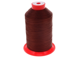 Linha de poliamida 6.6 Datrim 60 2300 metros 7328 Marrom Tartaruga SEWFIL