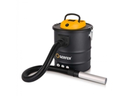 Aspirador Cinzas 18l 1200w Refª 3647 18 Serfer