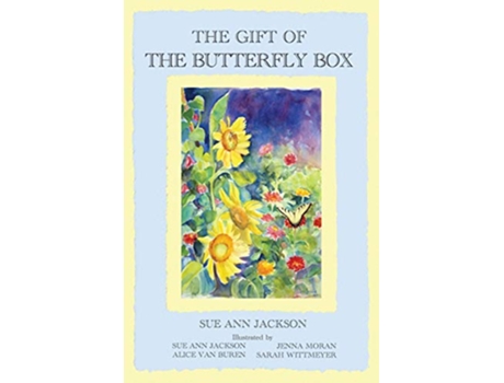 Livro The Gift of the Butterfly Box de Sue Ann Jackson (Inglês)