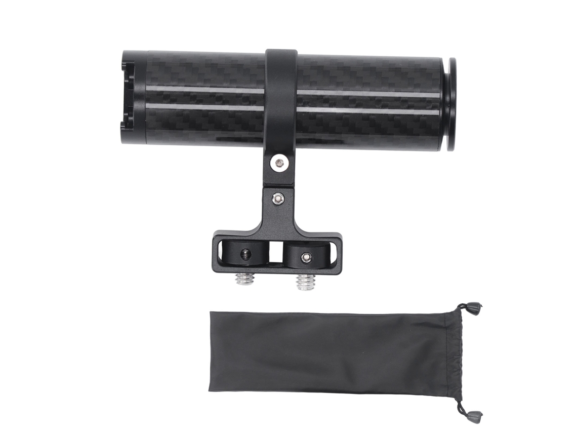Camera Cage Handle Universal Strong Load Bearing 3.94in Length Multi Expansion Interface Side Handle Grip For Camera Cage LAXISCREED