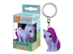 Funko Chaveiro Pop Socket My Little Pony Blossom