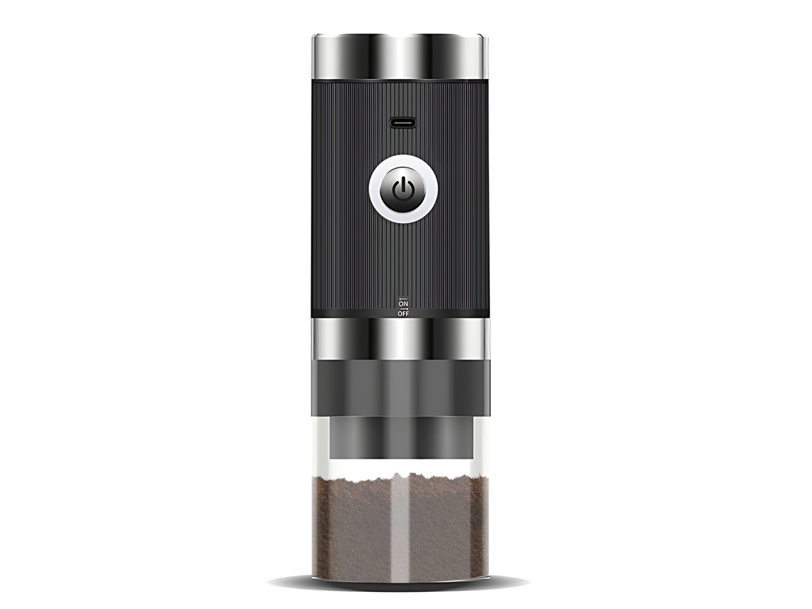 Moedor Elétrico Café LAXISCREED 5 Níveis Portátil