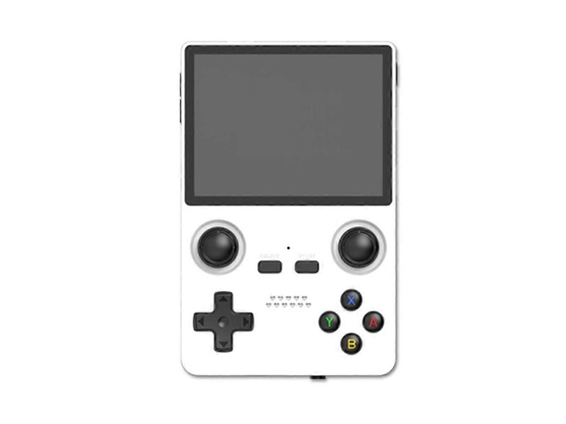 Console Portátil De Código Aberto X35s Com Tela Ips De 3,5 Polegadas, Mini Console De Jogos Nostálgico Retrô Estilo Ps1, Portátil E Multiplatafor