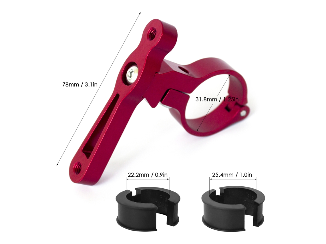 Suporte Ajustável Para Garrafa De Água Bicicleta
