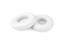 Kit De Almofadas Auriculares Brancas Para Fones De Ouvido Sem Fio Apple Beats By Dr. Dre Solo3 E Solo3
