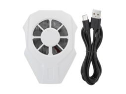 Resfriador de Celular LAXISCREED Branco