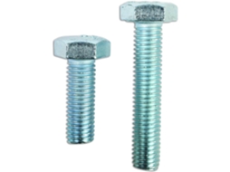 Conjunto De Parafusos De Alta Resistência 31287, 6 X 60 Mm, 100 Parafusos, Mm, Pacote