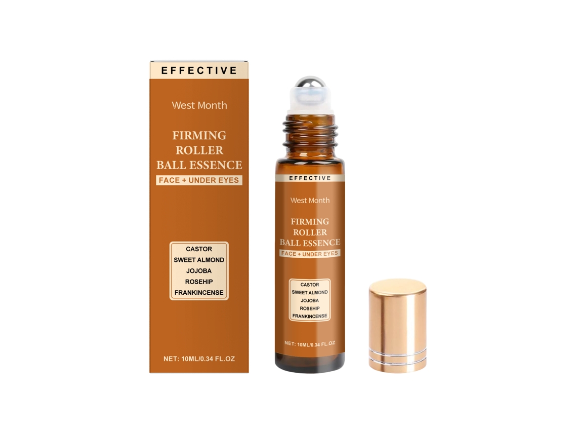 Creme Anti rugas Soro com Rodinha Firmador