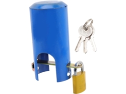 1 Conjunto De Sistema Trava Antifurto Para Torneira Externa - Tampa