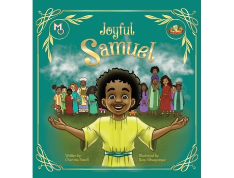Livro Joyful Samuel De Charlena Postell (inglês)