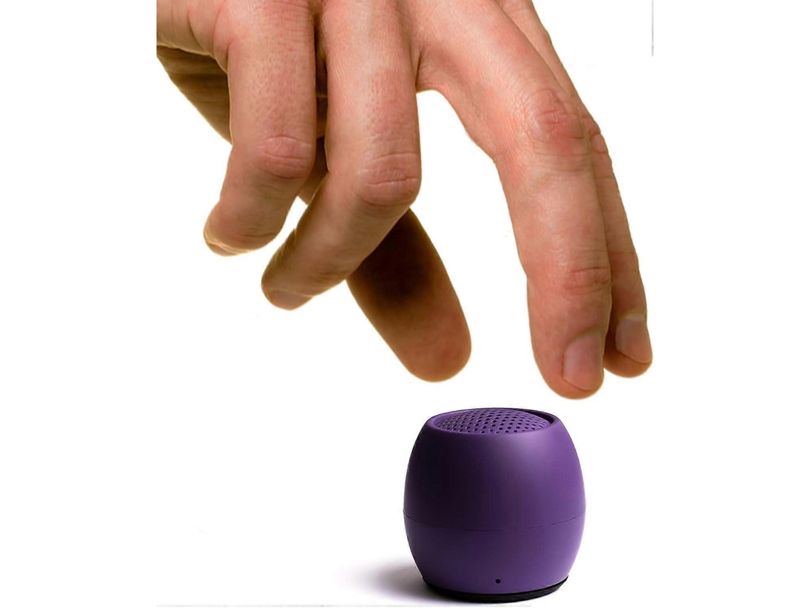 Boompods Zero Mini Caixa De Som Portátil Bluetooth Olysi Shop