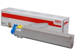 Toner OKI 43837129
