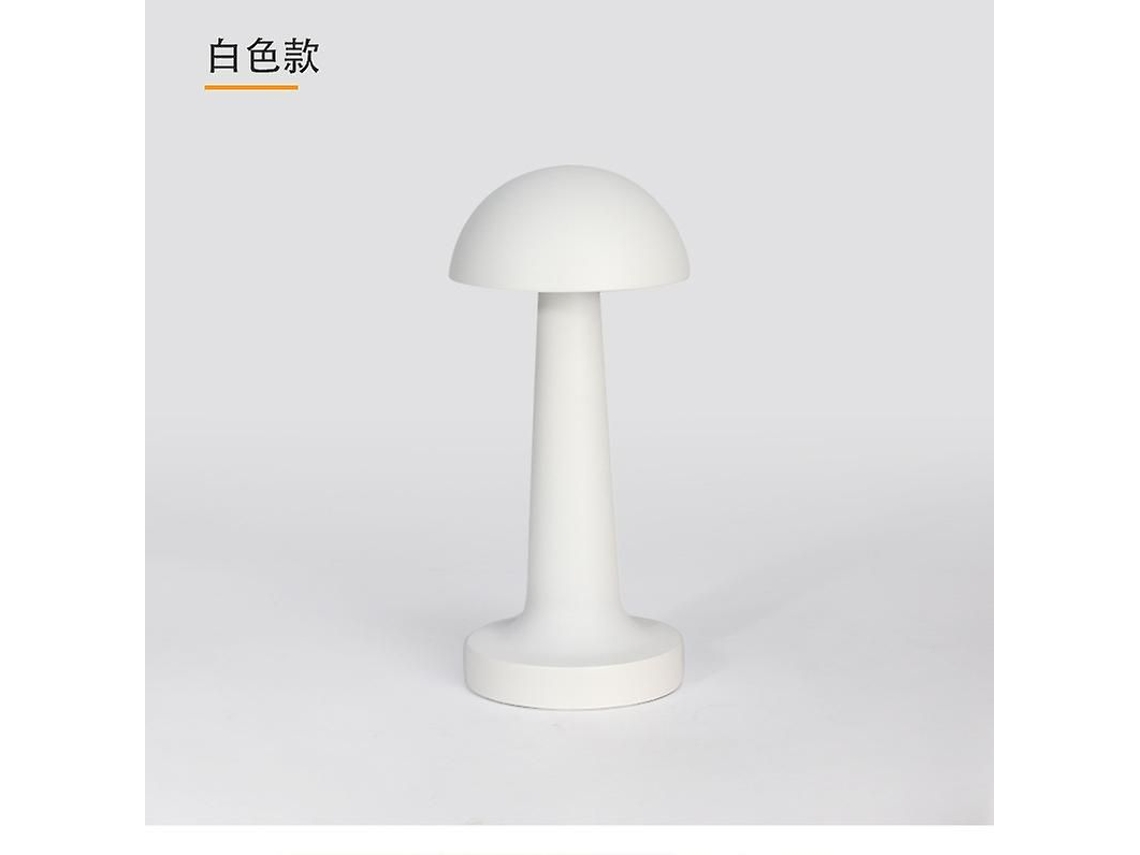 Luminárias De Mesa Recarregáveis Com Sensor De Toque (douradas)