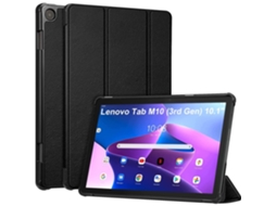 Estabilizador Para Tablet Lenovo Tab M10 Plus 3ª Geração, 10,6 Polegadas Procase, Preto