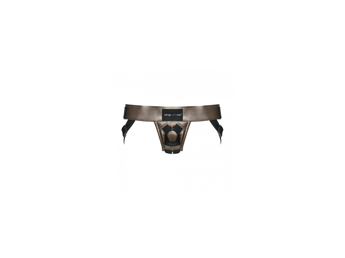 Cinta para Iniciantes Strap on me Curious Preto VETONEK