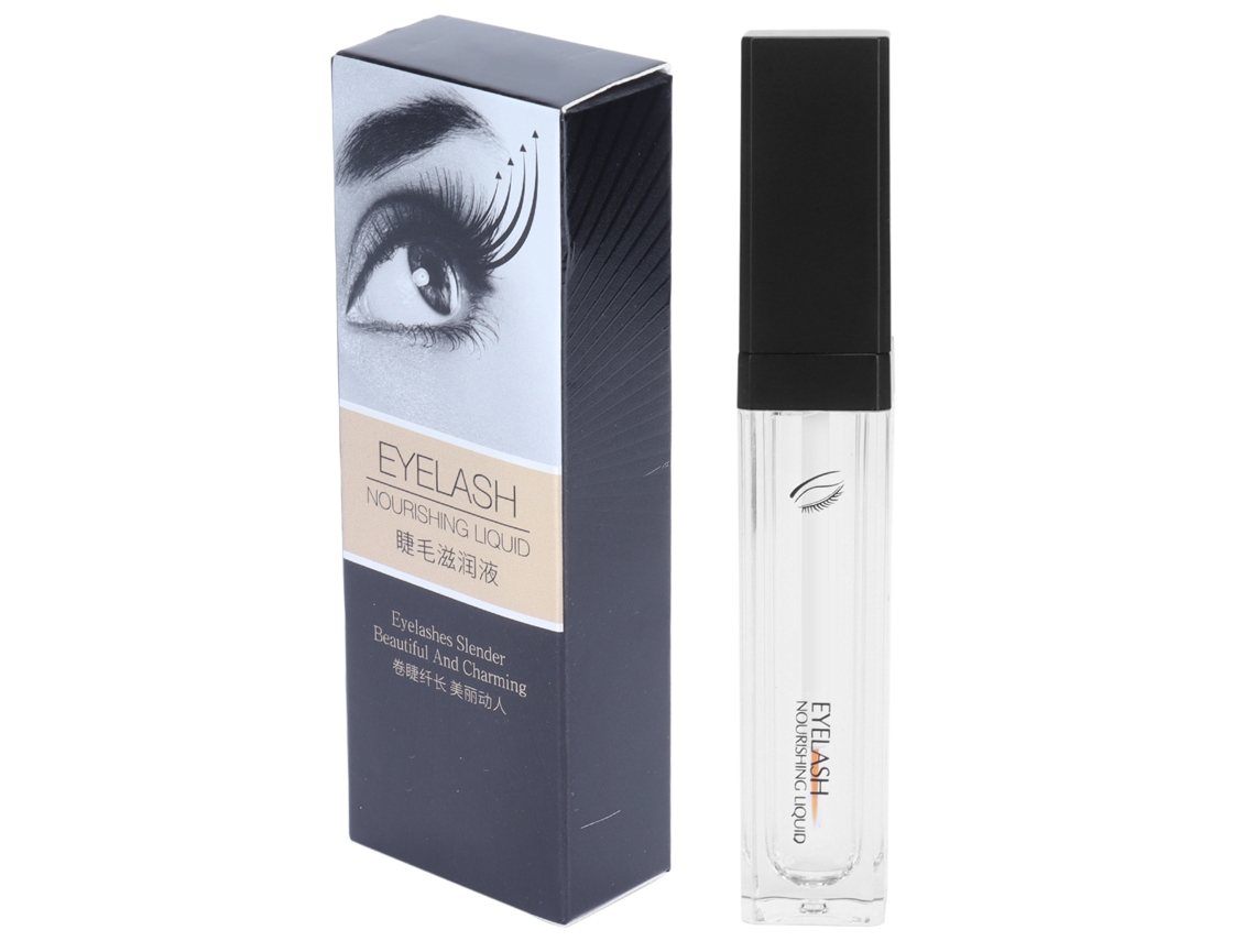 Sérum De Crescimento De Cílios Profissional Nutriente Eyelash Enhancer 7ml