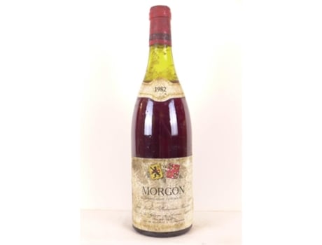 Vinho Tinto JEAN VACHER 1982 (75 cl - 1 unidade)