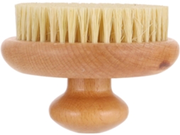 Lurelia Escova Corporal De Sisal De Cuidado Corporal, Fibra De Sisal, Pega Ergonómica E Massagem Suave