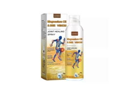 Spray De Cura Para Articulações Com Veneno De Abelha Alivio Rápido E Mobilidade Melhorada