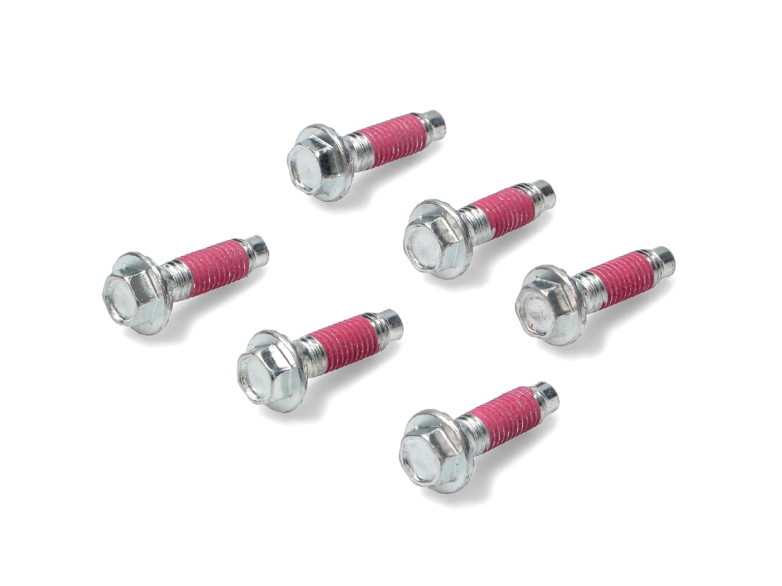 Parafusos Fixing Kit 6 Unid. samsung Dc60 40137a para Máquina de Lavar Roupa Spd900sa