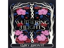 Livro Wuthering Heights de Emily Bronte (Inglês)