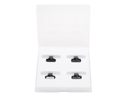 Kit De Filtros Uv Nd4 Nd8 Nd16 Para Lentes Impermeável Ultra Fino Compatível Com Dji Mavic Mini