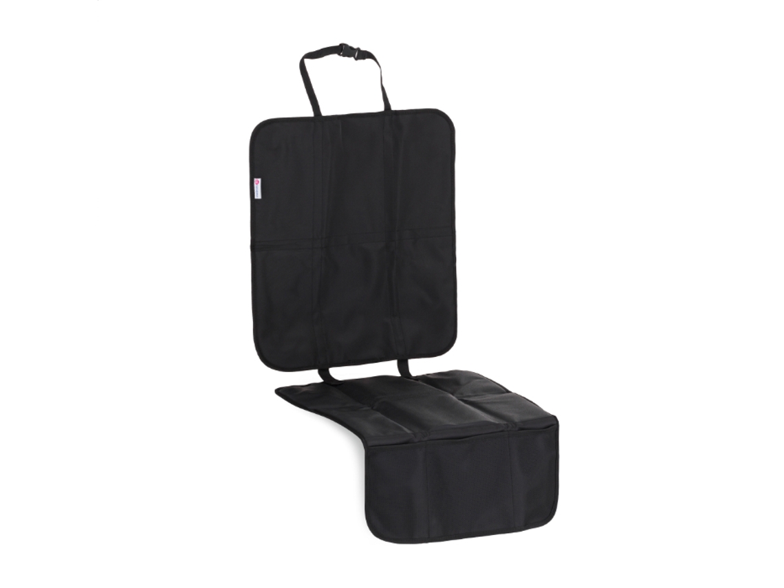 Protetor de Assento de Veículo PETITE&MARS Savior 3 em 1 Absolute Black