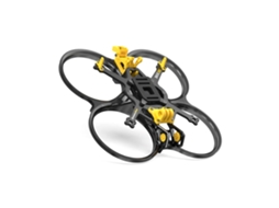 Speedybee Bee35 Pro Led 153 Mm Distância Entre Eixos 3,5 Polegadas Kit De Quadro Suporte Dji O3 Para Diy Cinewhoop Rc Fpv Racing Drone