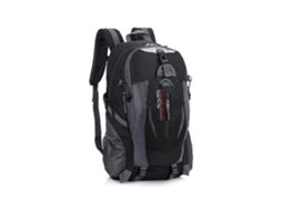 Mochila De Caminhada 40 L, Para Transporte E Organização Prática Dos Artigos Indicados, Concebido Para A Função Indicada No Título