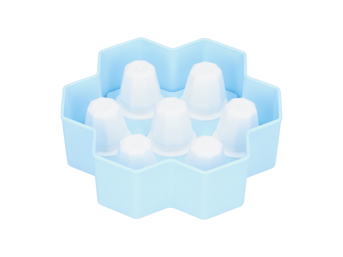 Ice Cream Mold (nonstick, Easy To Clean) Eoocoo
