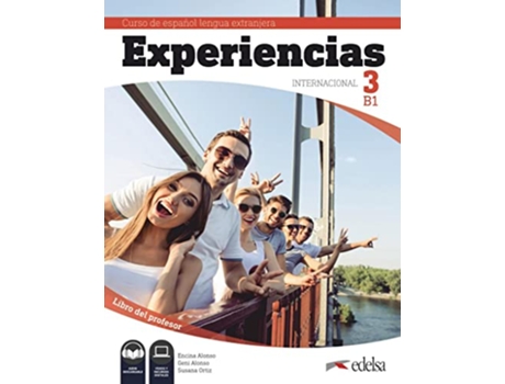 Livro Experiencias Internacional de Encina Alonso Arija, Eugenia Alonso Arija et al. (Espanhol)