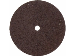 Disco de Corte Abrasivo  p/Retific. 420 Dremel 24mm - 20 Unid.