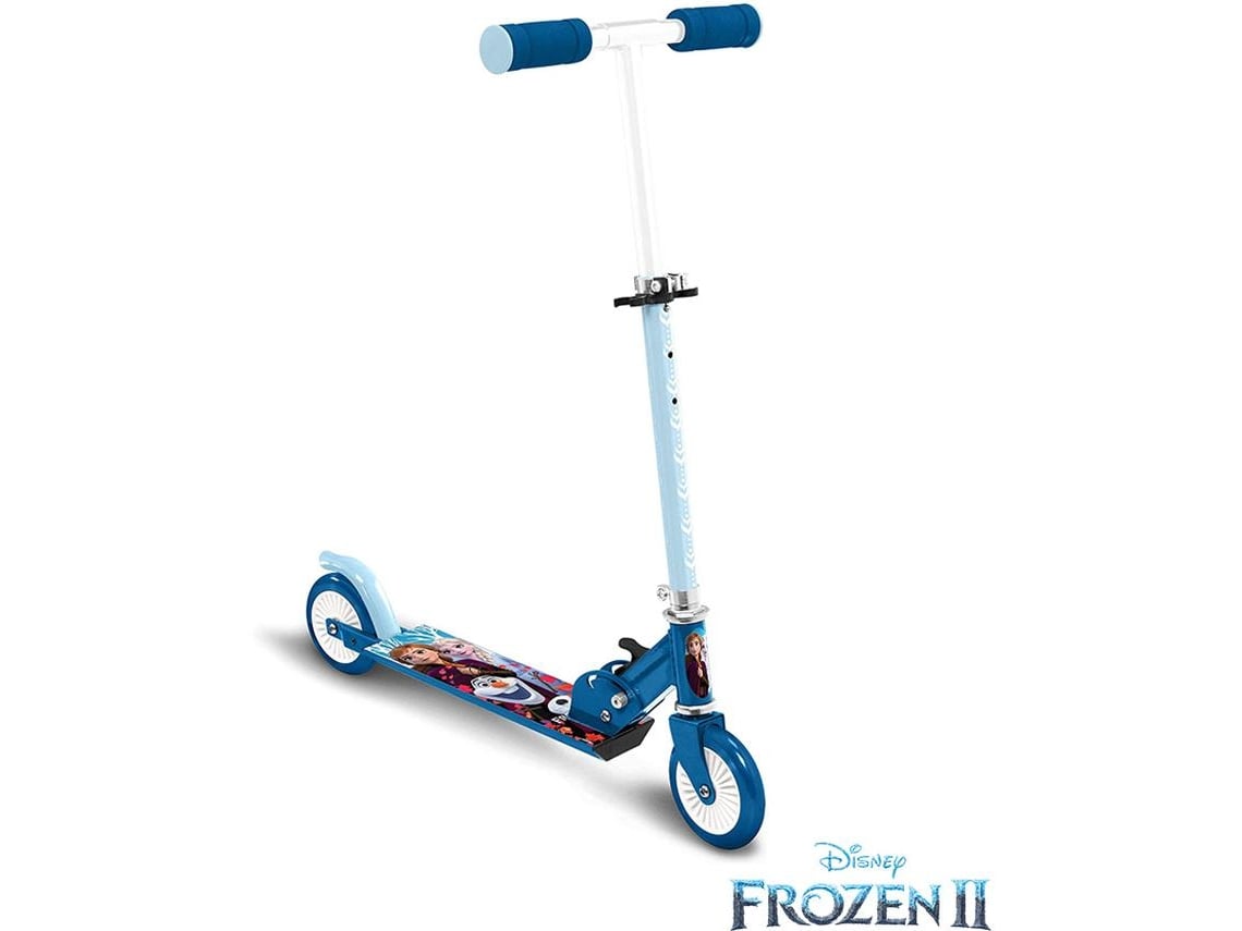 Trotinete 2 Rodas STAMP Frozen II (Idade Mínima: 3 anos)