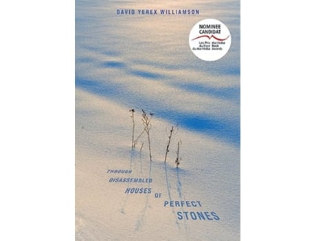 Livro Through Disassembled Houses of Perfect Stones de David Williamson (Inglês)