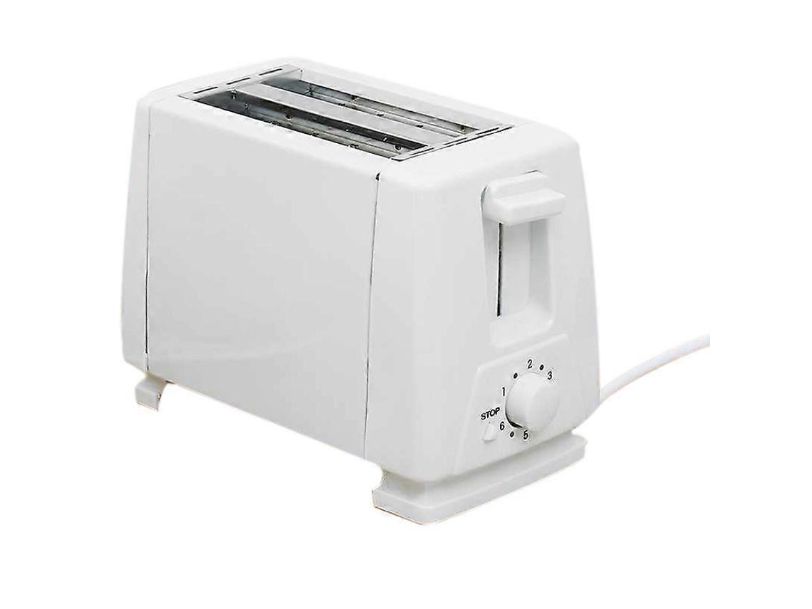 Torradeira Elétrica Para Café Da Manhã, Sanduicheira, 2 Fatias, Plugue Europeu