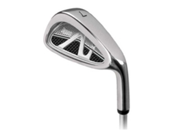 Júnior 57-60 8 Ferro Preto Prateadolynx Golf