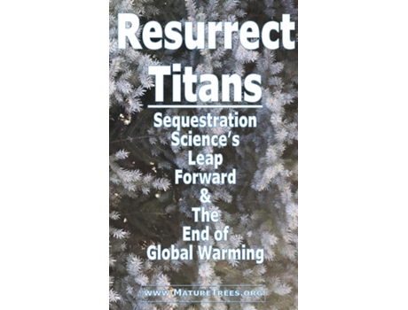 Livro Resurrect Titans Sequestration Sciences Leap Forward amp The End of Global Warming de Timothy C Thompson (Inglês)