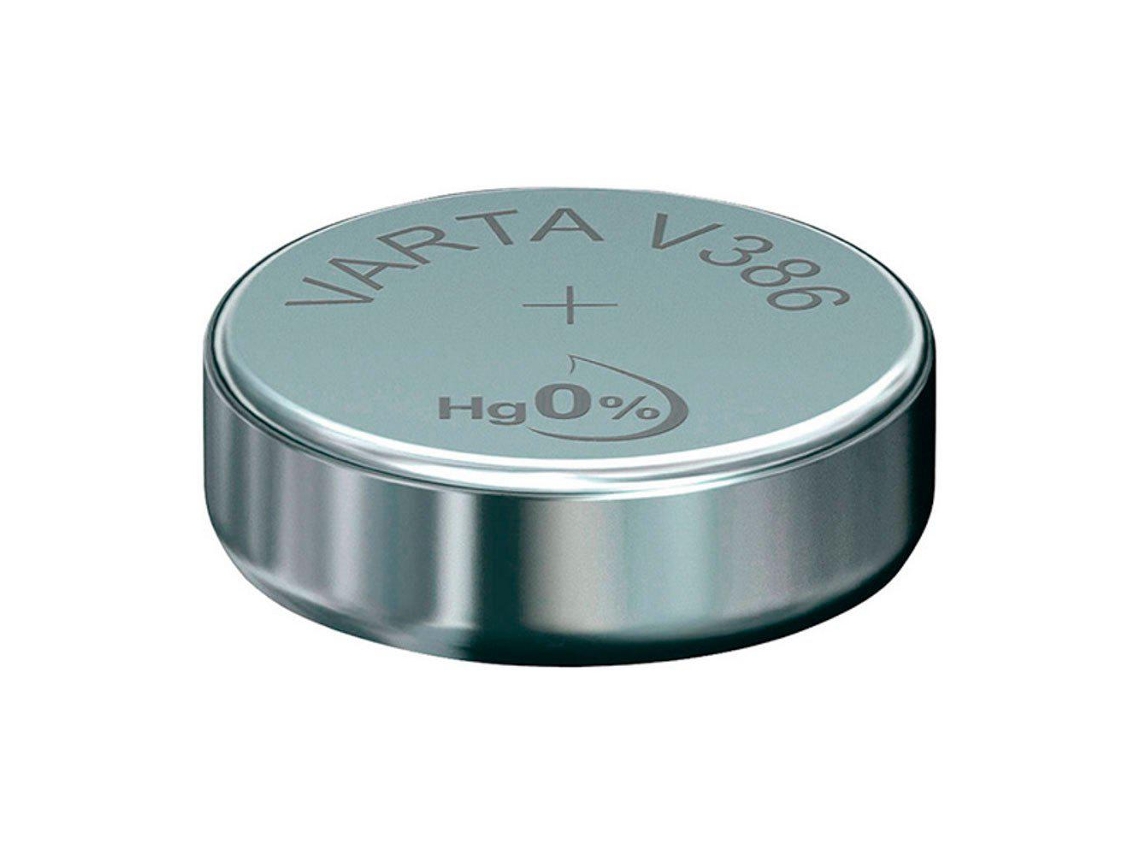 Varta Bateria de Botão V386