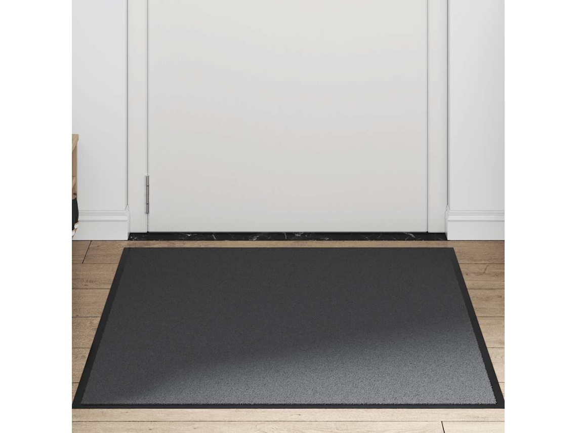 Capacho Antracite 90x150 Cm