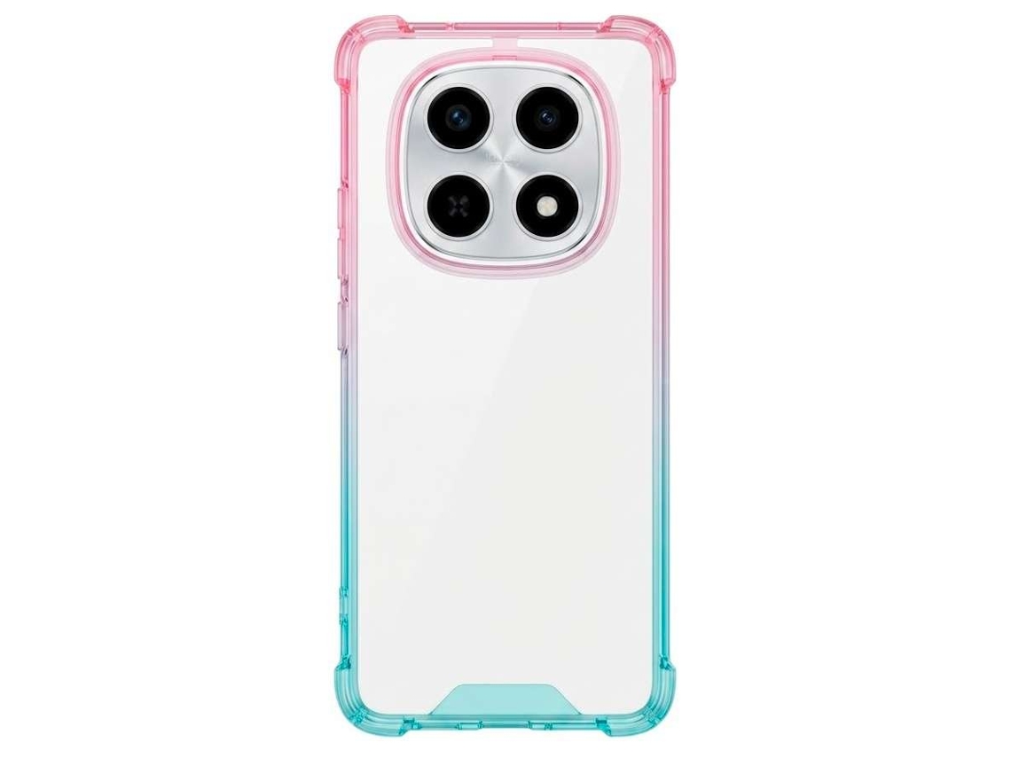 Funda Bumper Reforçada Degradada para Poco M8 5g LA CASA DE LAS CARCASAS