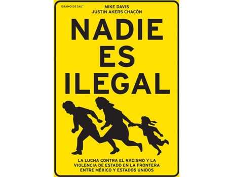 Livro Nadie Es Ilegal de Vários Autores (Espanhol)
