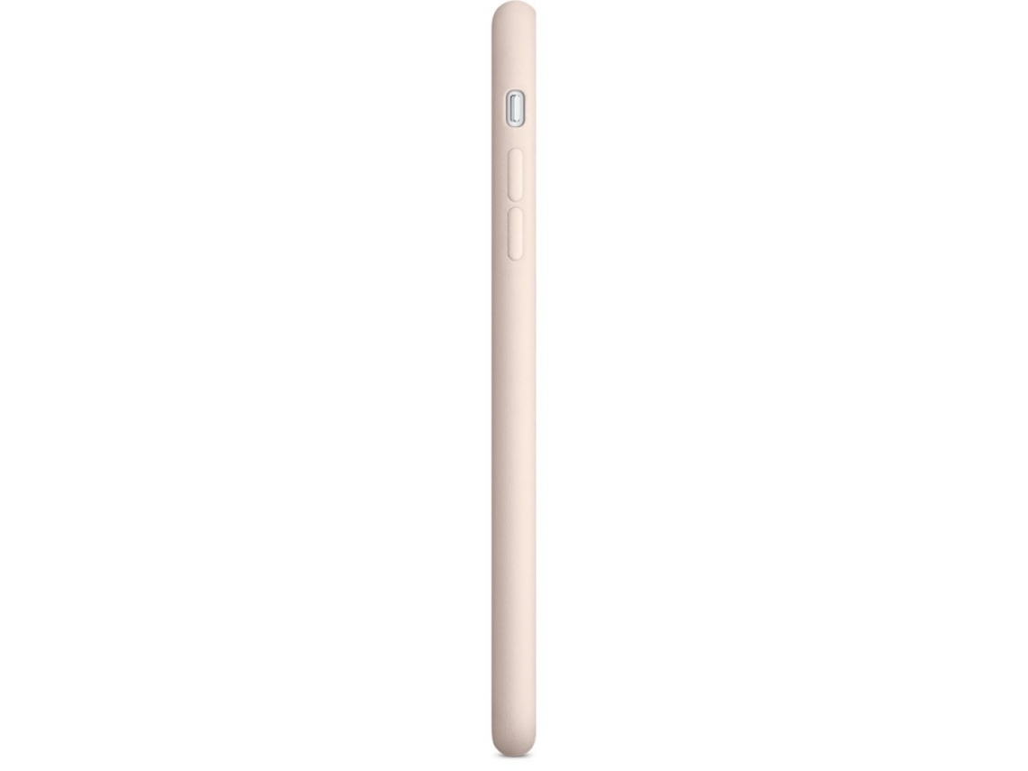 Capa APPLE iPhone 6 Plus de pele Rosa
