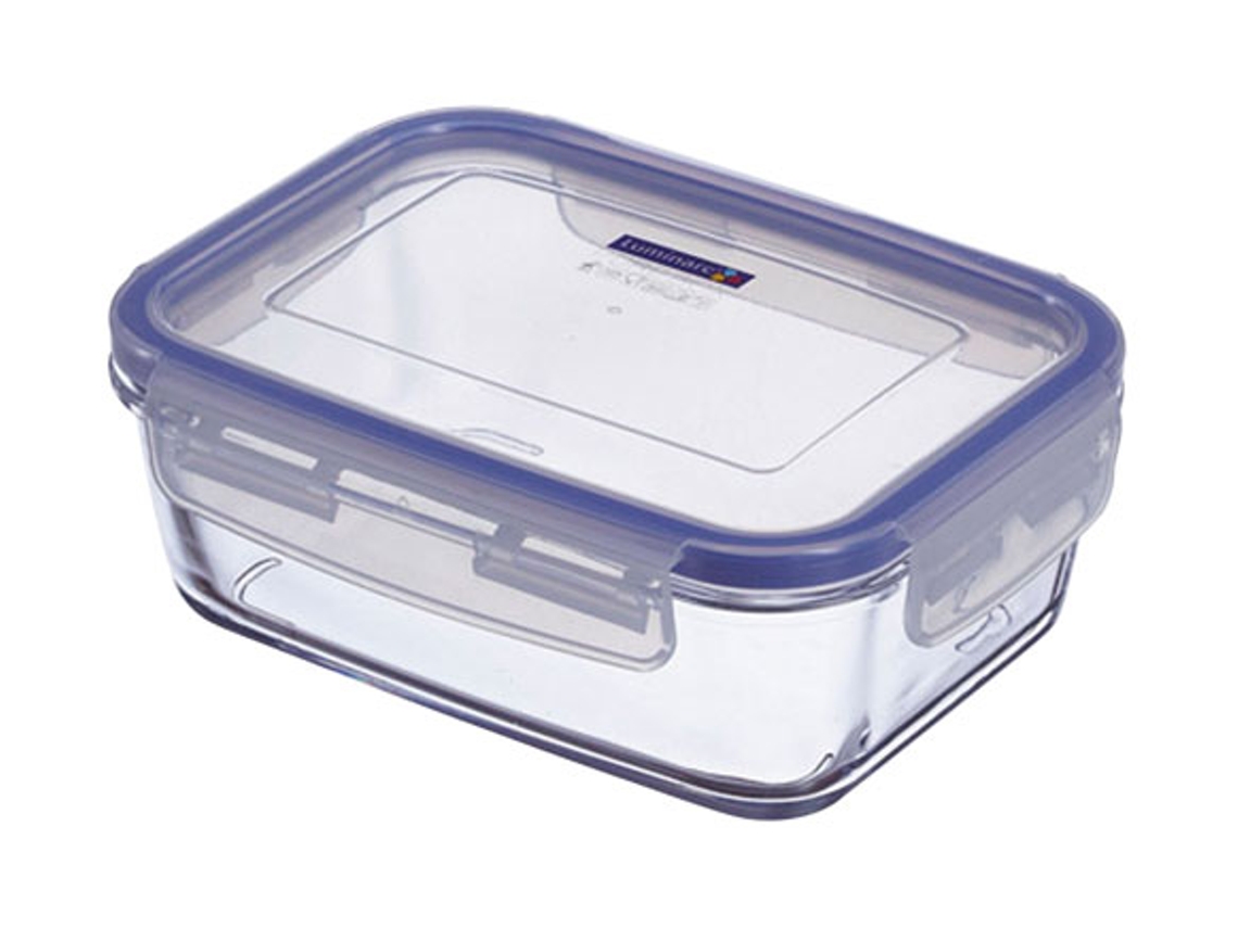 Vidro Rectangular LUMINARC Hermético 82 Cl