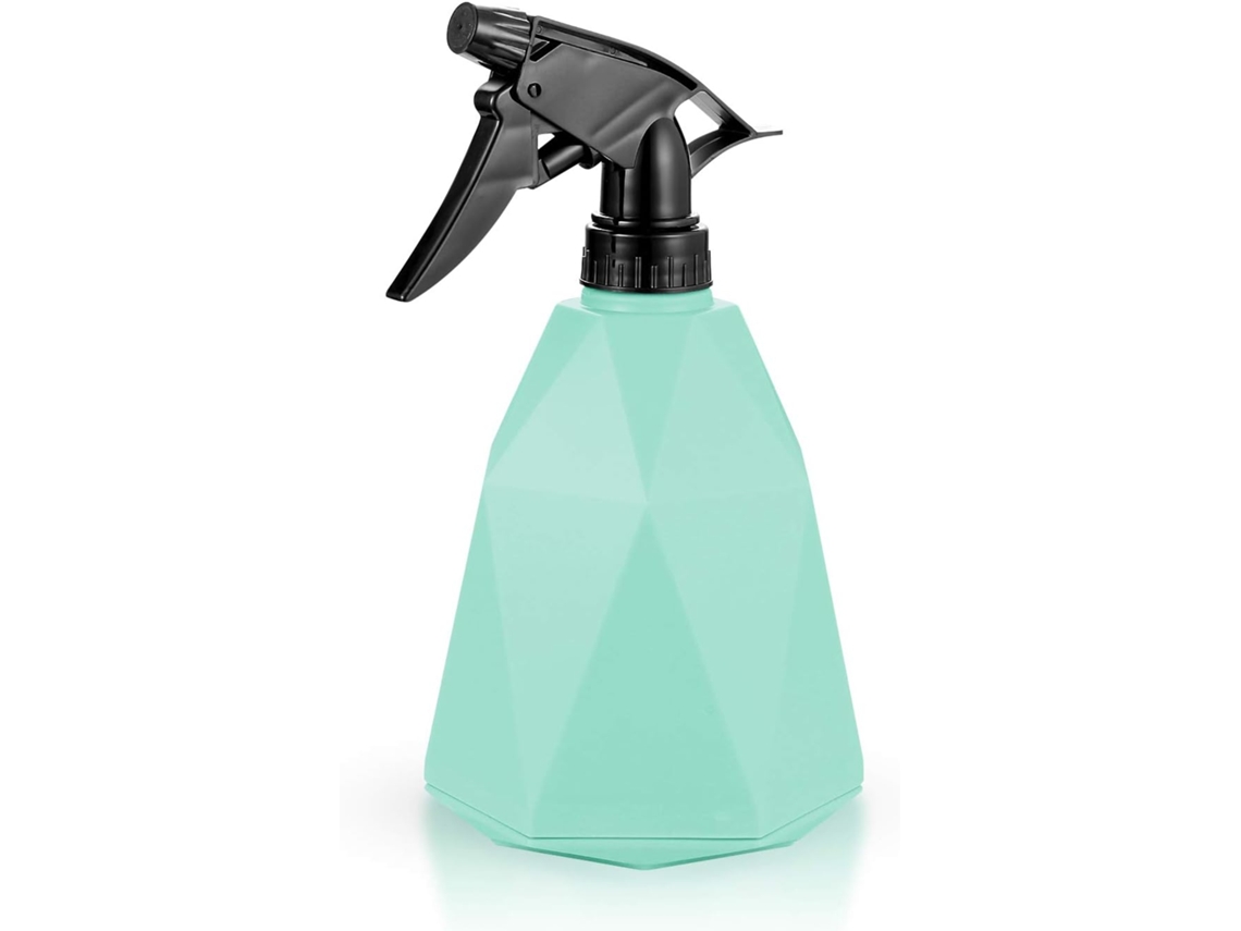 Pulverizador de flores de plástico azul 600ml AQUAFORGE