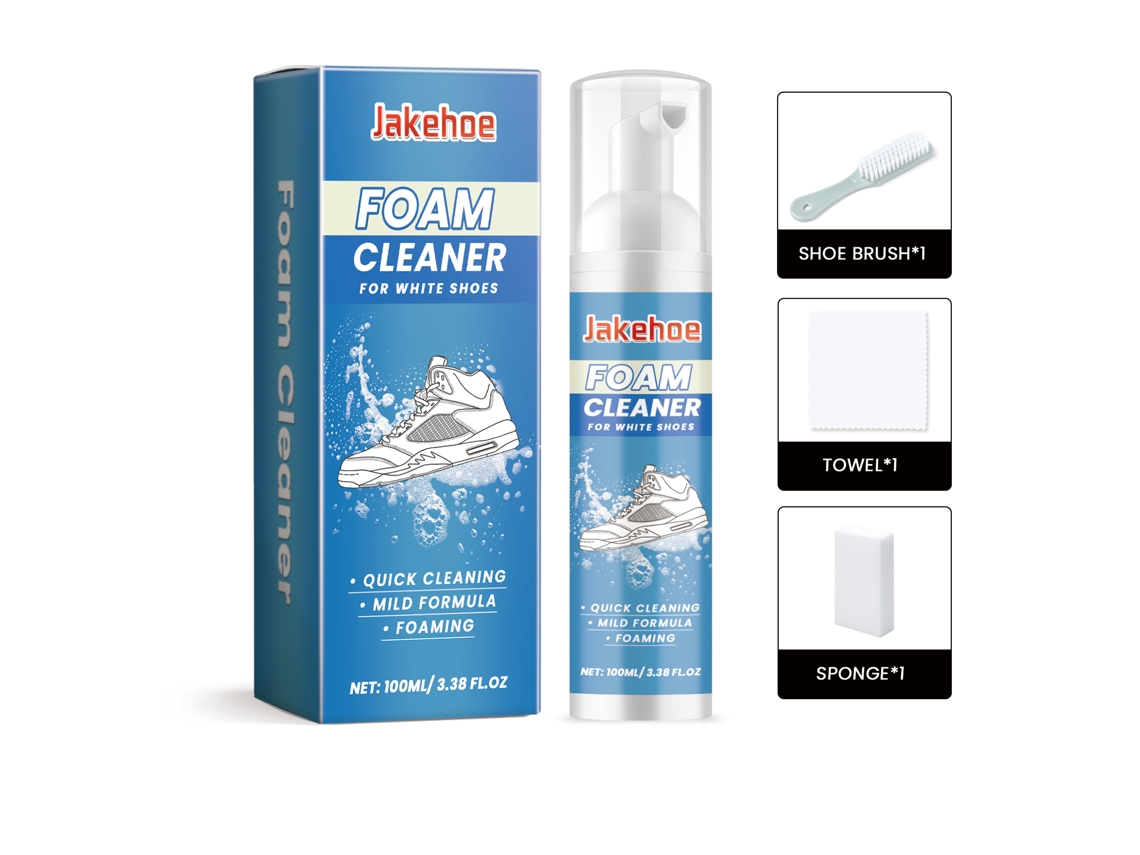 Kit Limpeza Profissional Sapatos Eficaz