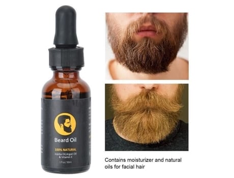 Óleo de barba para homens 30ml Óleo nutritivo para barba para homens, óleo de beleza manual para cuidados com a barba 30 60299 Atyhao